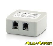 AS 6  ADSL ZyXEL AS 6  Annex A, 3 - RJ-11